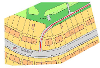 Map of closure at Craigseaton