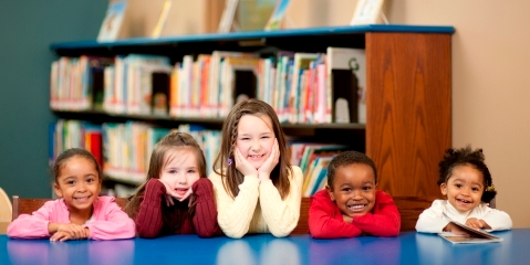 An image relating to Children and Young People