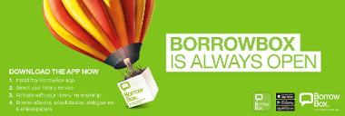 Borrowbox Banner