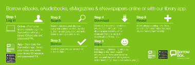 Borrowbox Banner - How to Guide