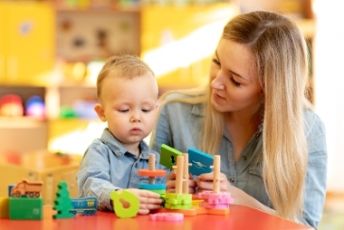Childminder Bigger