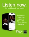 Digital Audio Book of the Month 1