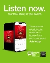 Digital Audio Book of the Month 1