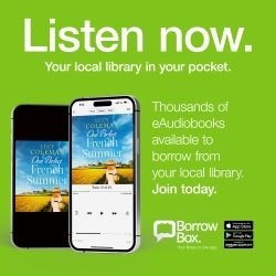 Digital Audio Book of the Month 1