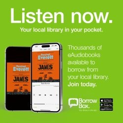 Digital Audio Book of the Month 1