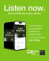 Digital Audio Book of the Month 2