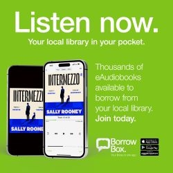 Digital Audio Book of the Month 2