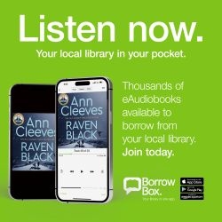 Digital Audio Book of the Month 2