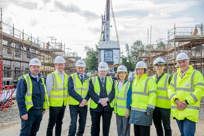 Almondvale Crescent August 2025 Almondvale Crescent August 2025