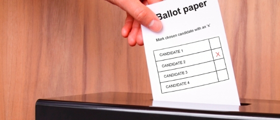 An image relating to Information on Voting