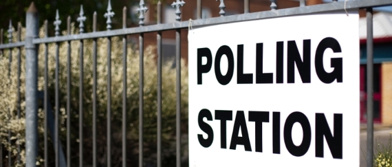 An image relating to Election Information