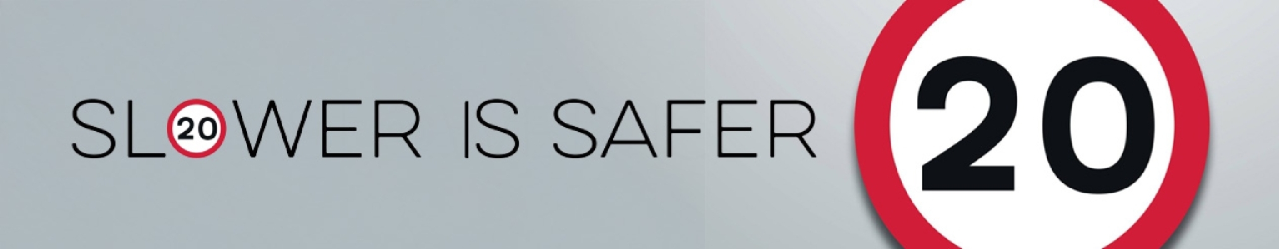 20 mph banner