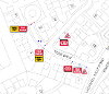 Map of closure on Tern Brae