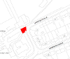 Map of closure on Upper Bathville