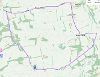 Map of closure on C7
