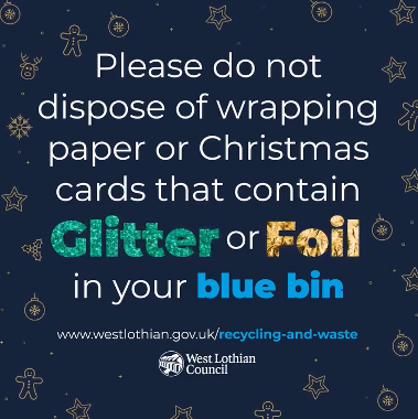 An image relating to I have a green and a blue bin