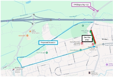 Armadale Road Whitburn