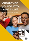 National Year of Reading - Go All In