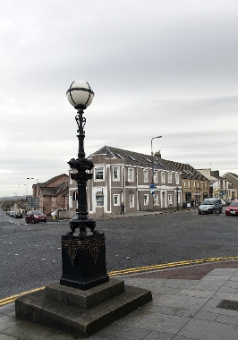 An image relating to Working with West Lothian businesses to keep streets clear