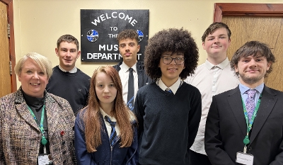 Inveralmond Community high school 