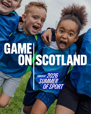 Summer of Sport 2026 graphic