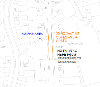 Map of suspension on Glenmavis Drive
