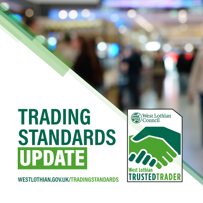 Trading Standards Update graphic