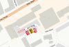 Map of closure on Union Square