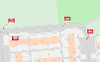 Map of suspension on Hillview Avenue