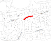 Map of closure on Daisyhill Road