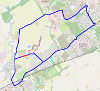 Map of closure on U37