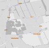 Map of closure on the C9