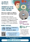 HWU Robotics & Healthcare poster
