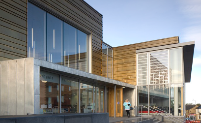 An image relating to Name change in tribute to Bathgate councillor