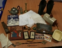 ww1 box